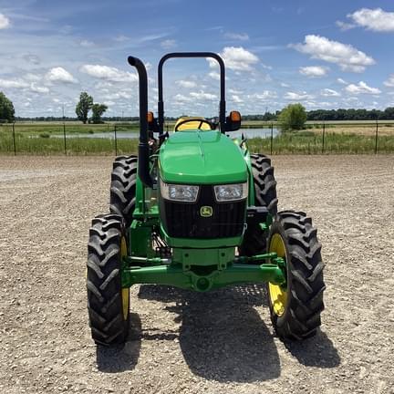 Image of John Deere 5060E Primary image
