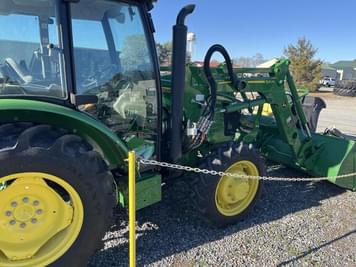 Main image John Deere 5060E