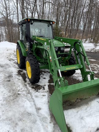 2023 John Deere 5060E Equipment Image0