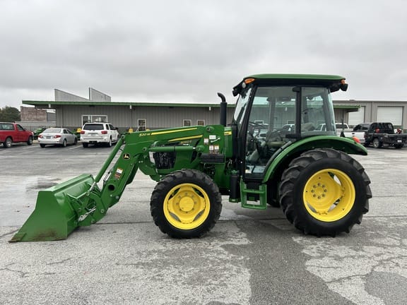 2023 John Deere 5060E Equipment Image0