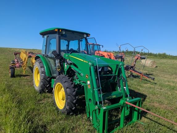 Image of John Deere 5060E Primary image
