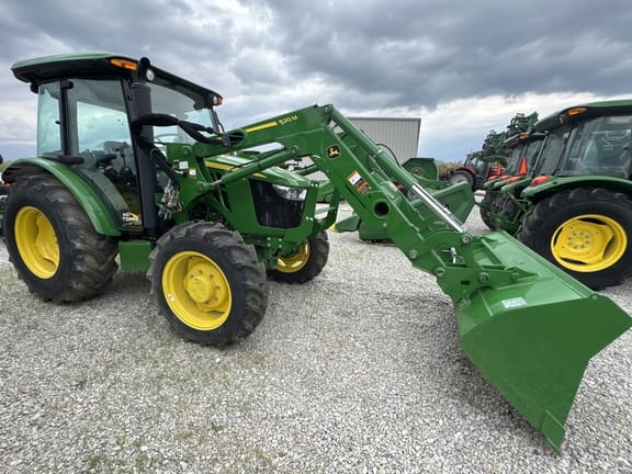 2023 John Deere 5060E Equipment Image0
