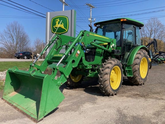 2023 John Deere 5067E Equipment Image0