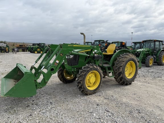 2023 John Deere 5067E Equipment Image0