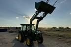 Image of John Deere 5067E equipment image 4