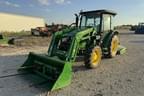 Image of John Deere 5067E equipment image 2