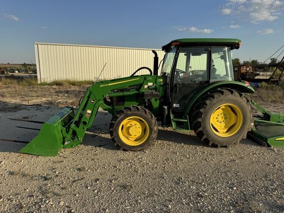 Image of John Deere 5067E Primary image