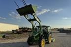 Image of John Deere 5067E equipment image 3