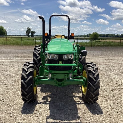 2023 John Deere 5067E Equipment Image0
