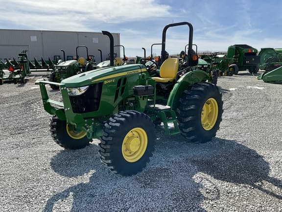 Image of John Deere 5067E Primary image