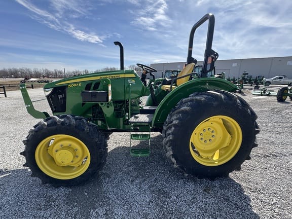 2023 John Deere 5067E Equipment Image0