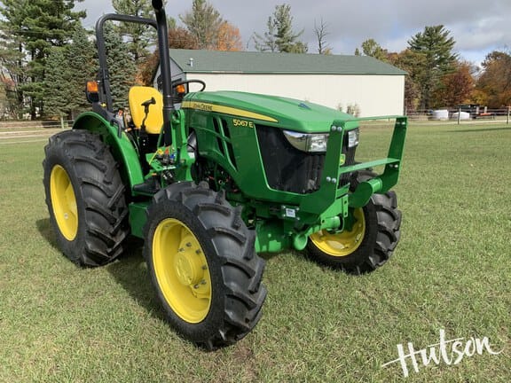 2023 John Deere 5067E Equipment Image0