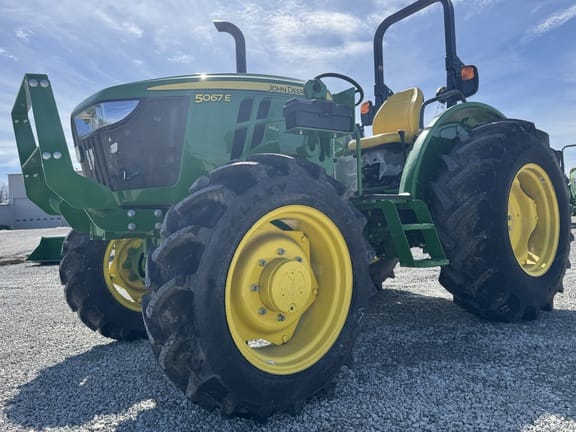 2024 John Deere 5067E Equipment Image0