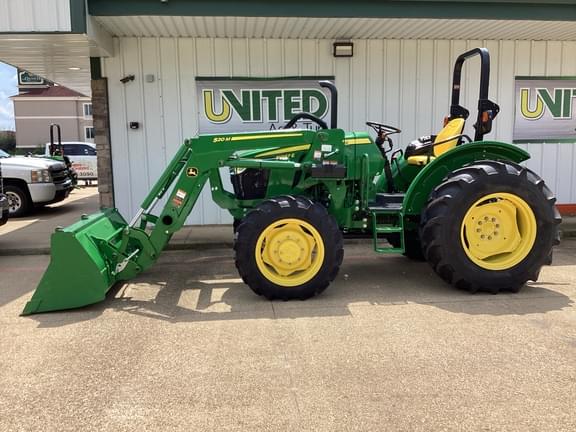 Image of John Deere 5067E Primary image