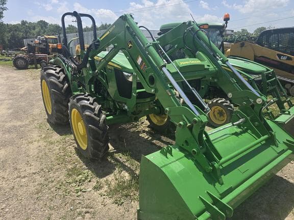 Image of John Deere 5067E Primary image
