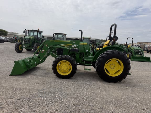 Image of John Deere 5067E equipment image 1