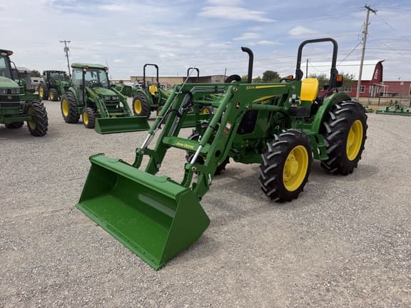Image of John Deere 5067E Primary image