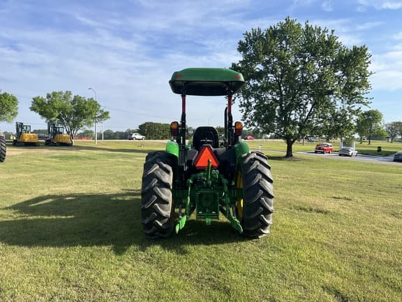 Image of John Deere 5075E equipment image 1