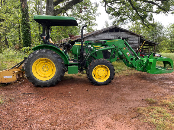 2023 John Deere 5075E Equipment Image0