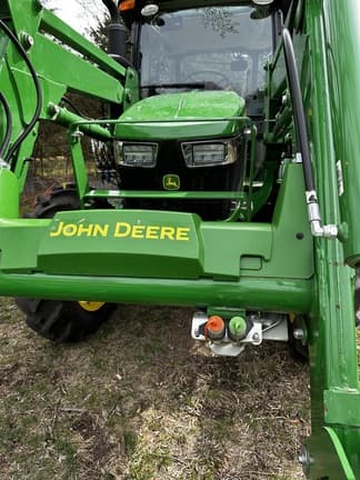 Image of John Deere 5075E equipment image 1