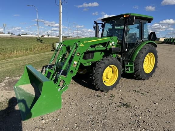 Image of John Deere 5075E Primary image