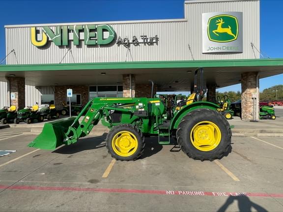 Image of John Deere 5075E Primary image