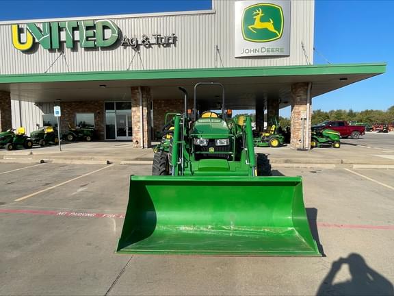 Image of John Deere 5075E equipment image 2