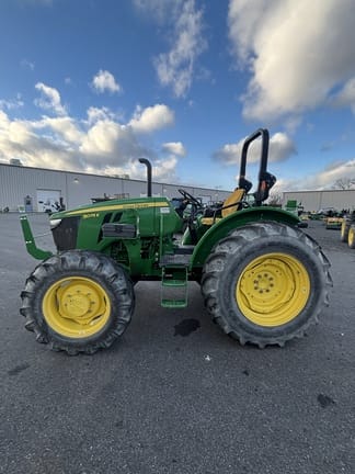 2023 John Deere 5075E Equipment Image0