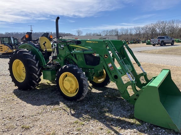 2023 John Deere 5075E Equipment Image0