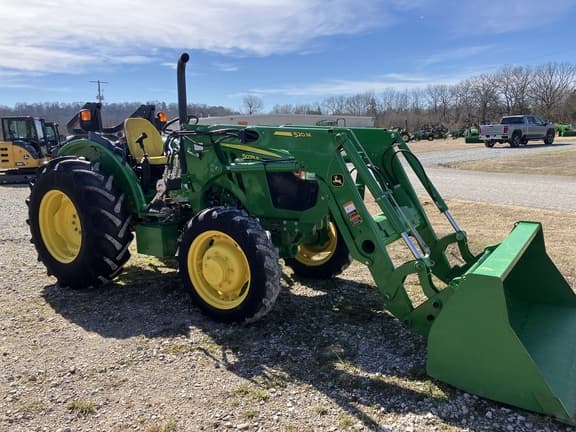 Image of John Deere 5075E Primary image