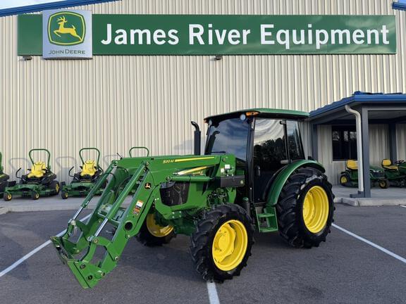 Image of John Deere 5075E Primary image