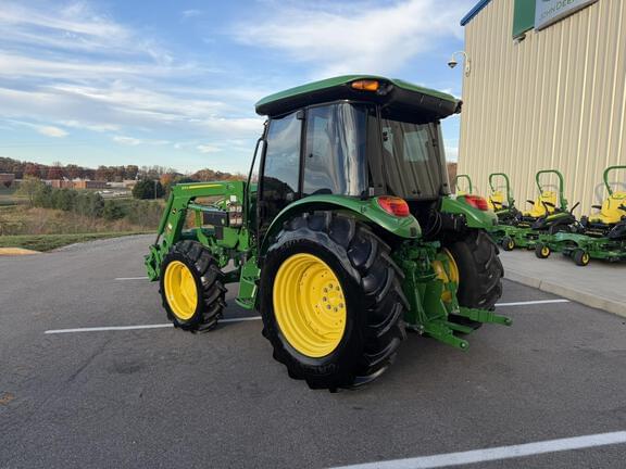 Image of John Deere 5075E equipment image 1