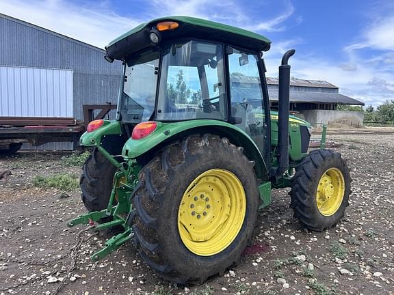 Image of John Deere 5075E equipment image 2