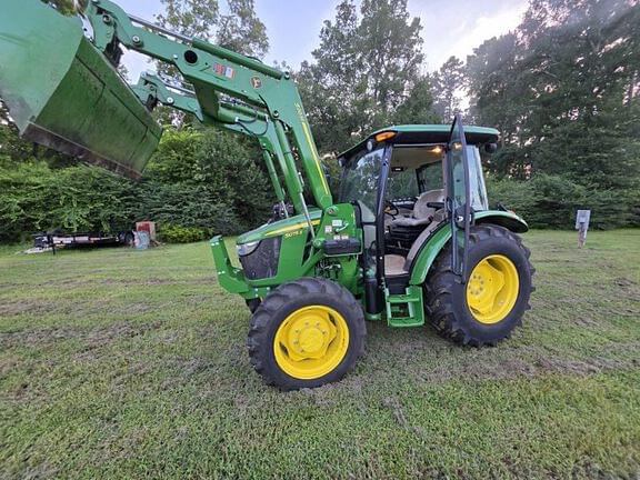 Image of John Deere 5075E Primary image