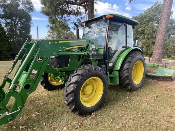 Image of John Deere 5075E Primary image