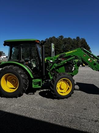 Image of John Deere 5075E equipment image 3