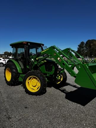 Image of John Deere 5075E equipment image 1