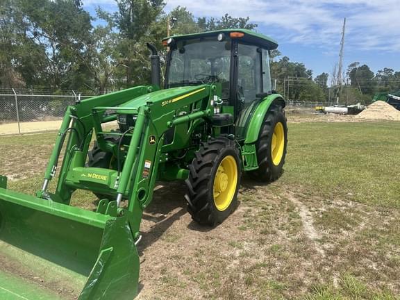 Image of John Deere 5075E Primary image