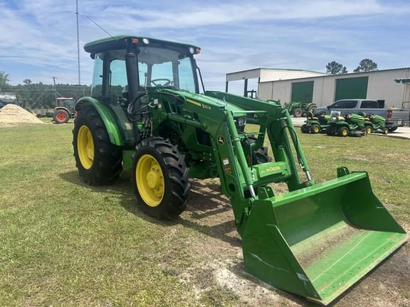 Image of John Deere 5075E equipment image 3