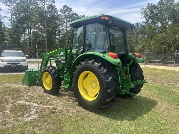 Image of John Deere 5075E equipment image 2