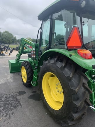 2024 John Deere 5075E Equipment Image0