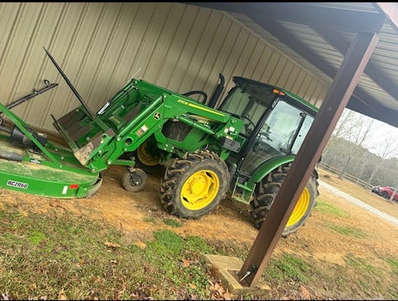 2023 John Deere 5075E Equipment Image0