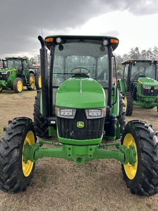 2023 John Deere 5075E Equipment Image0