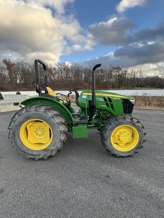 Image of John Deere 5075E equipment image 1