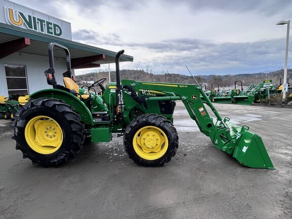 Image of John Deere 5075E equipment image 3