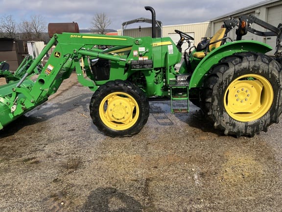 2023 John Deere 5075E Equipment Image0