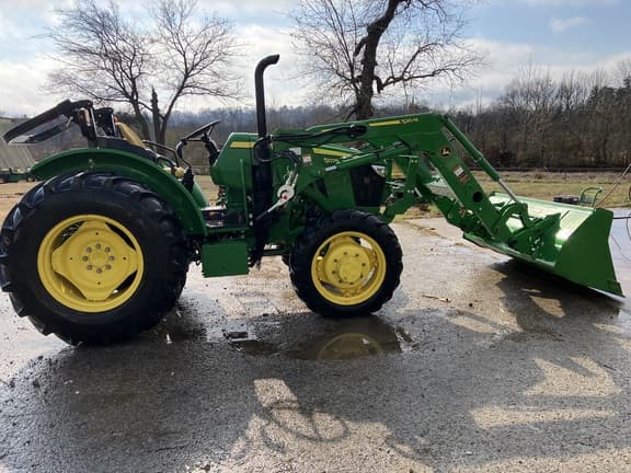 Image of John Deere 5075E equipment image 2