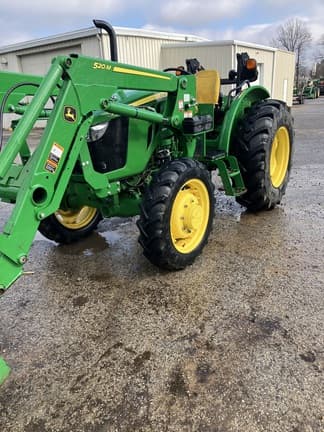 Image of John Deere 5075E equipment image 1