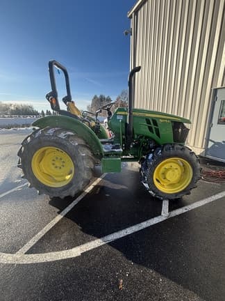 Image of John Deere 5075E Primary image