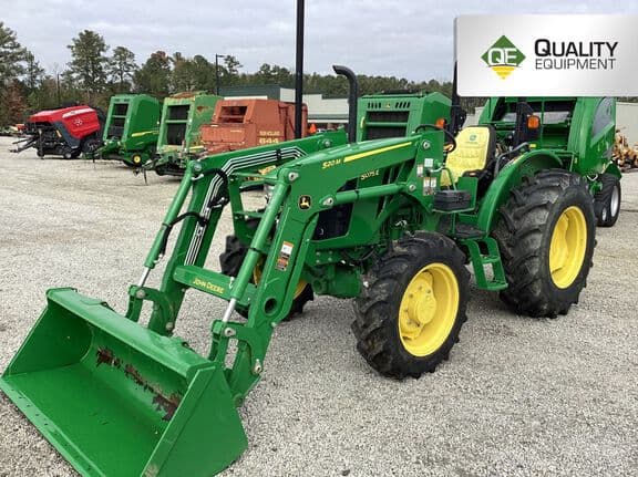 Image of John Deere 5075E Primary image